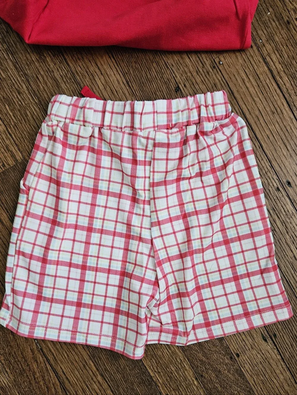 Rylee Faith Designs Boys School Bus Smocked Short Set | Sizes  3